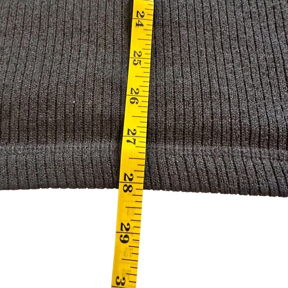 Champion Texas A&M University Sweatshirt Womens‎ XL Gray 1/4 Zip Pullover Aggies - Picture 8 of 9